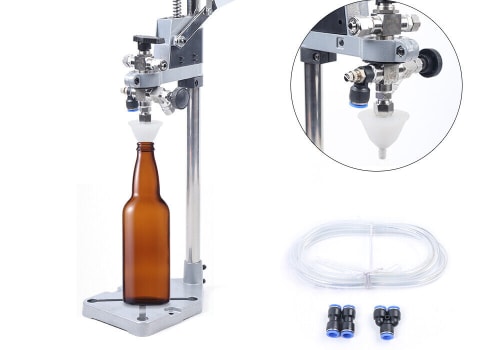 Bottle Fillers and Cappers: Essential Equipment for Home Brewing